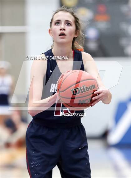 Thumbnail 1 in Westlake vs. Herriman (UHSAA 6A 1st Round) photogallery.