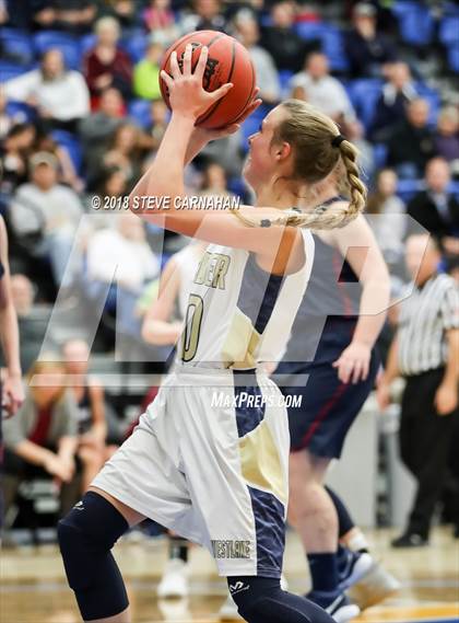 Thumbnail 3 in Westlake vs. Herriman (UHSAA 6A 1st Round) photogallery.