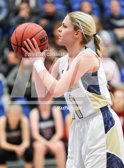 Thumbnail 1 in Westlake vs. Herriman (UHSAA 6A 1st Round) photogallery.