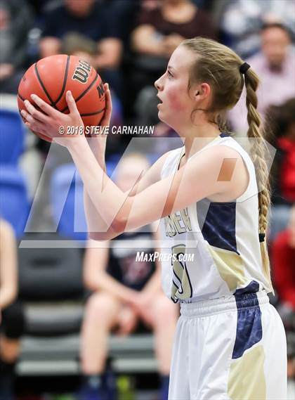 Thumbnail 2 in Westlake vs. Herriman (UHSAA 6A 1st Round) photogallery.