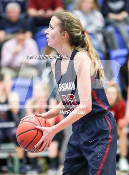 Thumbnail 2 in Westlake vs. Herriman (UHSAA 6A 1st Round) photogallery.
