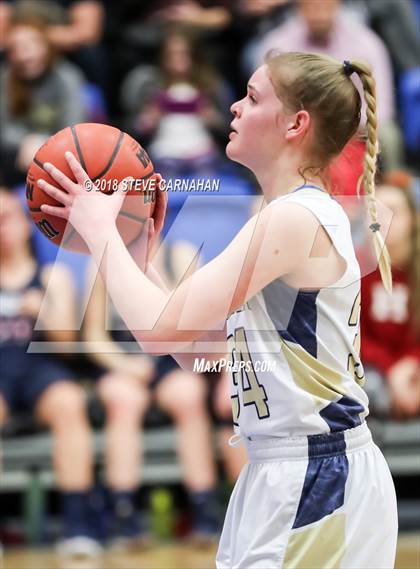 Thumbnail 2 in Westlake vs. Herriman (UHSAA 6A 1st Round) photogallery.