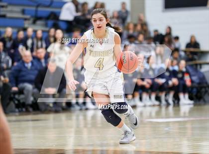 Thumbnail 2 in Westlake vs. Herriman (UHSAA 6A 1st Round) photogallery.