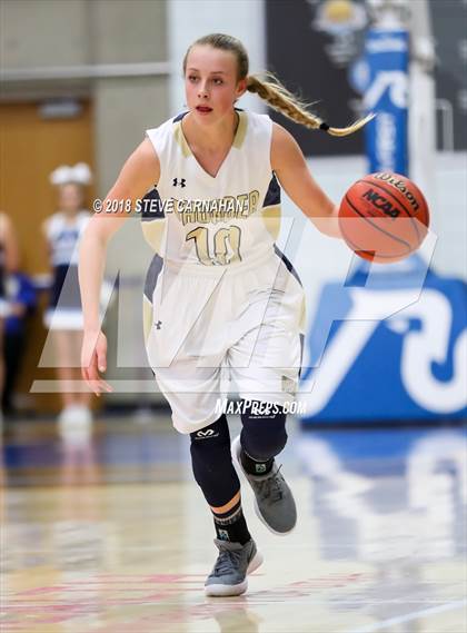 Thumbnail 1 in Westlake vs. Herriman (UHSAA 6A 1st Round) photogallery.