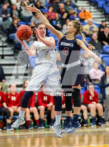 Thumbnail 1 in Westlake vs. Herriman (UHSAA 6A 1st Round) photogallery.
