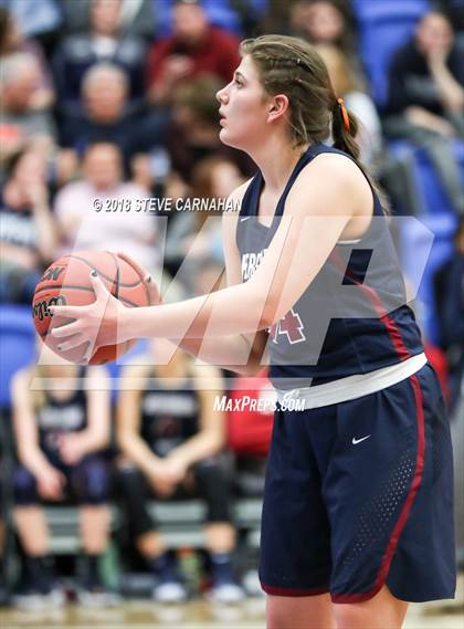 Thumbnail 1 in Westlake vs. Herriman (UHSAA 6A 1st Round) photogallery.