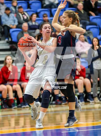 Thumbnail 1 in Westlake vs. Herriman (UHSAA 6A 1st Round) photogallery.