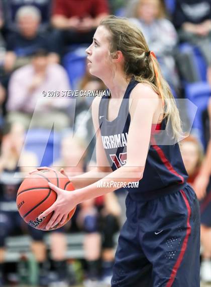 Thumbnail 1 in Westlake vs. Herriman (UHSAA 6A 1st Round) photogallery.