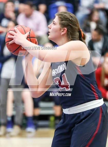 Thumbnail 3 in Westlake vs. Herriman (UHSAA 6A 1st Round) photogallery.