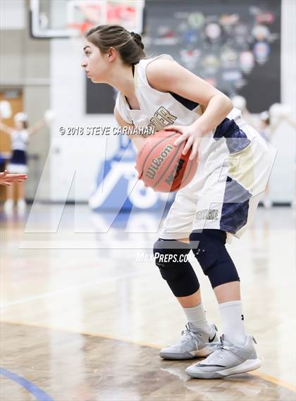 Thumbnail 2 in Westlake vs. Herriman (UHSAA 6A 1st Round) photogallery.