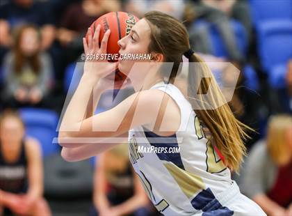 Thumbnail 3 in Westlake vs. Herriman (UHSAA 6A 1st Round) photogallery.