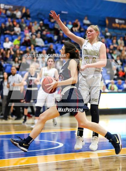 Thumbnail 1 in Westlake vs. Herriman (UHSAA 6A 1st Round) photogallery.