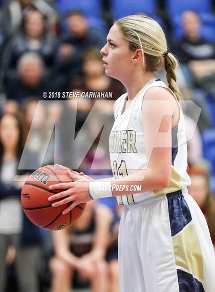 Thumbnail 1 in Westlake vs. Herriman (UHSAA 6A 1st Round) photogallery.