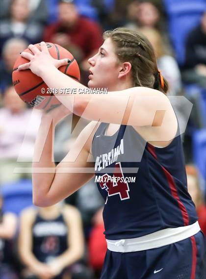 Thumbnail 3 in Westlake vs. Herriman (UHSAA 6A 1st Round) photogallery.