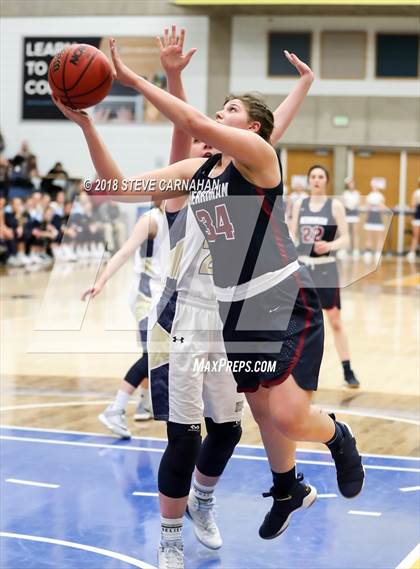 Thumbnail 1 in Westlake vs. Herriman (UHSAA 6A 1st Round) photogallery.