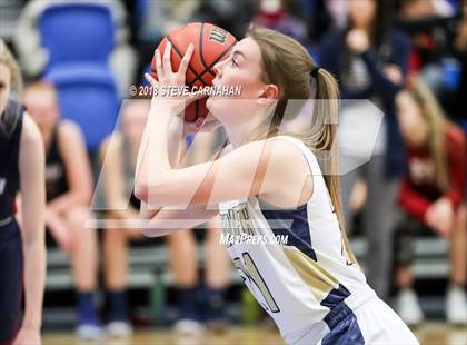 Thumbnail 3 in Westlake vs. Herriman (UHSAA 6A 1st Round) photogallery.