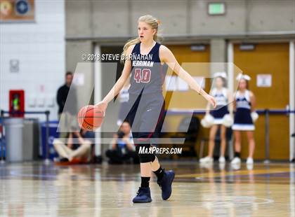 Thumbnail 2 in Westlake vs. Herriman (UHSAA 6A 1st Round) photogallery.