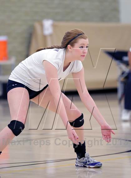 Thumbnail 3 in Bradshaw Christian @ Branson (CIF State NorCal D5 Semifinal) photogallery.