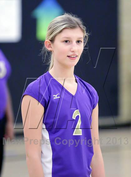 Thumbnail 2 in Bradshaw Christian @ Branson (CIF State NorCal D5 Semifinal) photogallery.