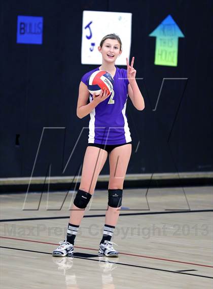Thumbnail 1 in Bradshaw Christian @ Branson (CIF State NorCal D5 Semifinal) photogallery.