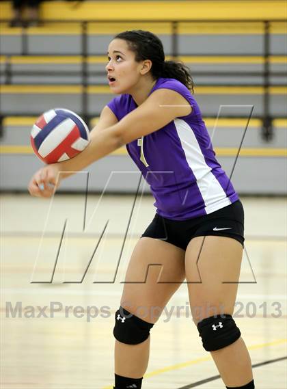Thumbnail 2 in Bradshaw Christian @ Branson (CIF State NorCal D5 Semifinal) photogallery.