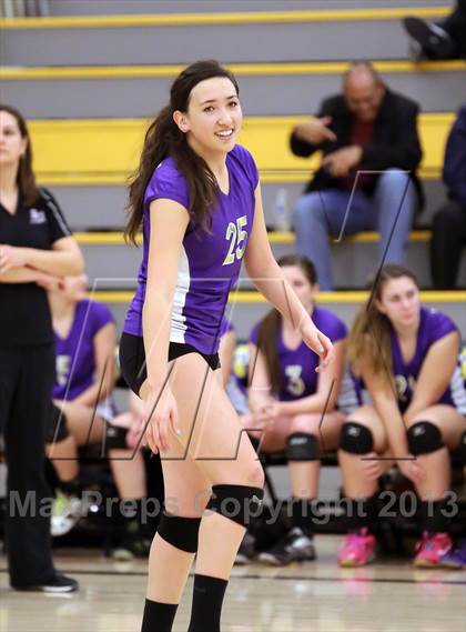 Thumbnail 1 in Bradshaw Christian @ Branson (CIF State NorCal D5 Semifinal) photogallery.