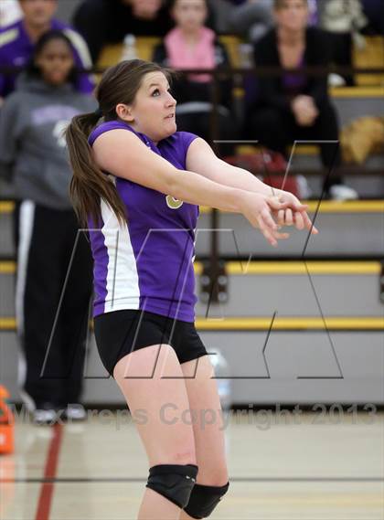 Thumbnail 2 in Bradshaw Christian @ Branson (CIF State NorCal D5 Semifinal) photogallery.