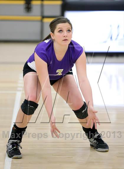 Thumbnail 1 in Bradshaw Christian @ Branson (CIF State NorCal D5 Semifinal) photogallery.