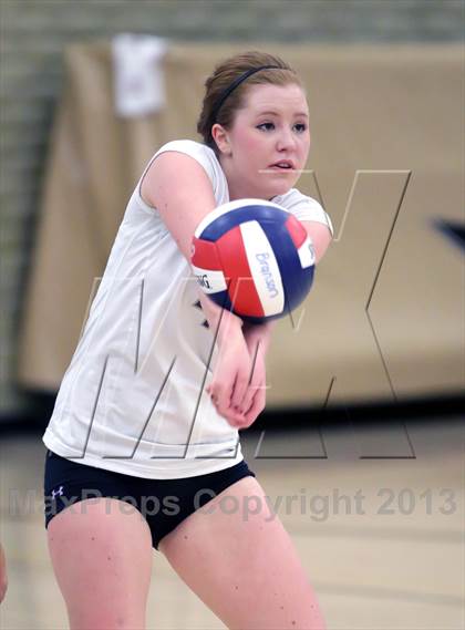 Thumbnail 3 in Bradshaw Christian @ Branson (CIF State NorCal D5 Semifinal) photogallery.