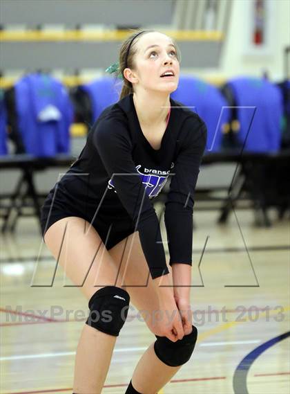 Thumbnail 2 in Bradshaw Christian @ Branson (CIF State NorCal D5 Semifinal) photogallery.