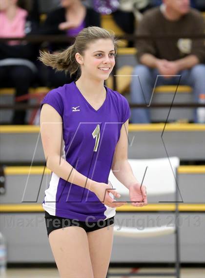 Thumbnail 2 in Bradshaw Christian @ Branson (CIF State NorCal D5 Semifinal) photogallery.