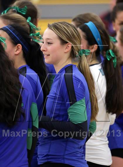 Thumbnail 1 in Bradshaw Christian @ Branson (CIF State NorCal D5 Semifinal) photogallery.