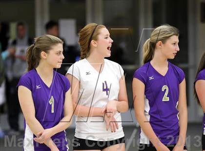 Thumbnail 3 in Bradshaw Christian @ Branson (CIF State NorCal D5 Semifinal) photogallery.