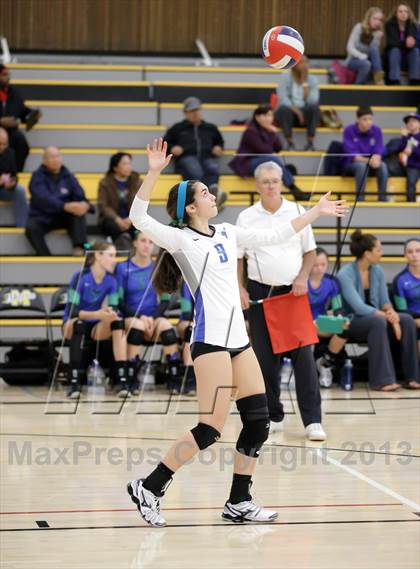 Thumbnail 3 in Bradshaw Christian @ Branson (CIF State NorCal D5 Semifinal) photogallery.
