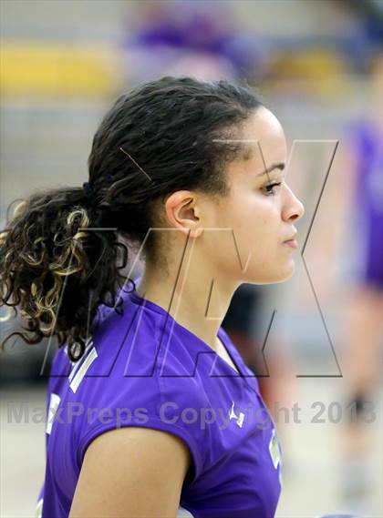 Thumbnail 1 in Bradshaw Christian @ Branson (CIF State NorCal D5 Semifinal) photogallery.