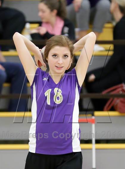 Thumbnail 3 in Bradshaw Christian @ Branson (CIF State NorCal D5 Semifinal) photogallery.