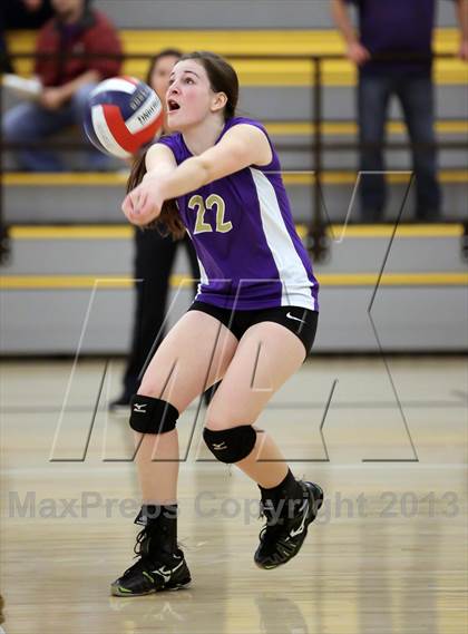 Thumbnail 1 in Bradshaw Christian @ Branson (CIF State NorCal D5 Semifinal) photogallery.
