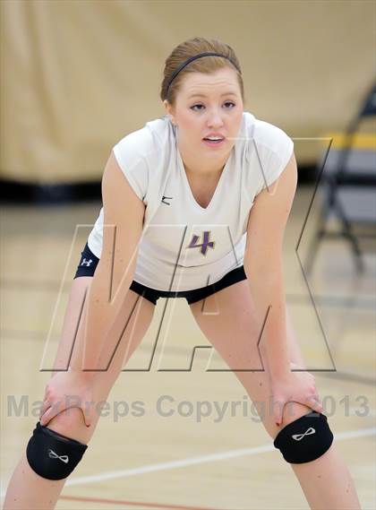 Thumbnail 2 in Bradshaw Christian @ Branson (CIF State NorCal D5 Semifinal) photogallery.