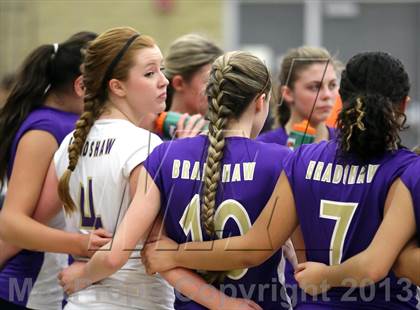 Thumbnail 1 in Bradshaw Christian @ Branson (CIF State NorCal D5 Semifinal) photogallery.