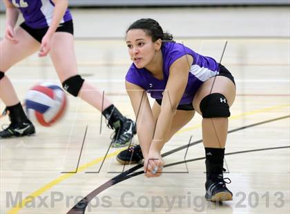 Thumbnail 3 in Bradshaw Christian @ Branson (CIF State NorCal D5 Semifinal) photogallery.