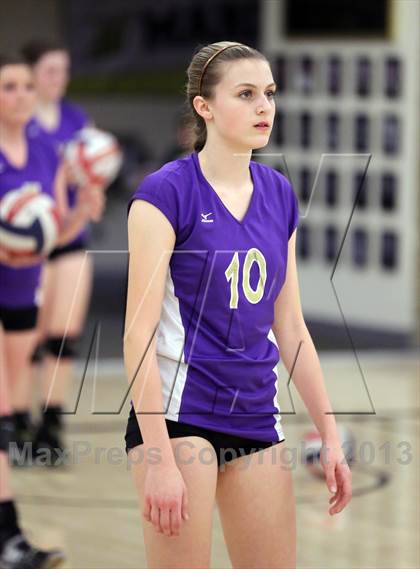 Thumbnail 1 in Bradshaw Christian @ Branson (CIF State NorCal D5 Semifinal) photogallery.