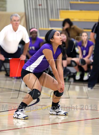 Thumbnail 3 in Bradshaw Christian @ Branson (CIF State NorCal D5 Semifinal) photogallery.