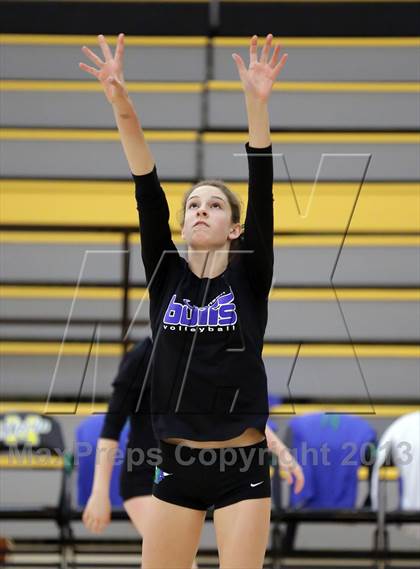 Thumbnail 2 in Bradshaw Christian @ Branson (CIF State NorCal D5 Semifinal) photogallery.
