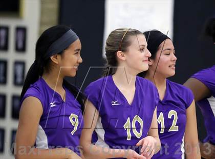 Thumbnail 2 in Bradshaw Christian @ Branson (CIF State NorCal D5 Semifinal) photogallery.