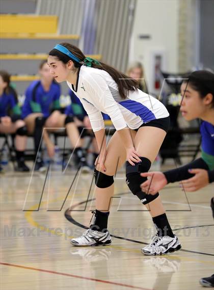 Thumbnail 3 in Bradshaw Christian @ Branson (CIF State NorCal D5 Semifinal) photogallery.
