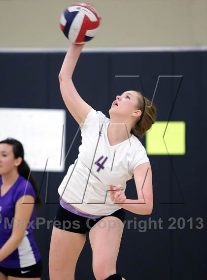 Thumbnail 2 in Bradshaw Christian @ Branson (CIF State NorCal D5 Semifinal) photogallery.