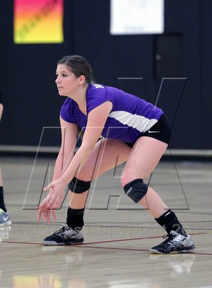 Thumbnail 2 in Bradshaw Christian @ Branson (CIF State NorCal D5 Semifinal) photogallery.