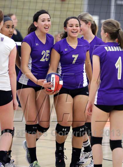 Thumbnail 2 in Bradshaw Christian @ Branson (CIF State NorCal D5 Semifinal) photogallery.