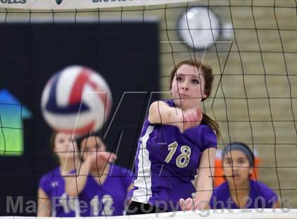 Thumbnail 3 in Bradshaw Christian @ Branson (CIF State NorCal D5 Semifinal) photogallery.
