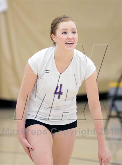 Thumbnail 3 in Bradshaw Christian @ Branson (CIF State NorCal D5 Semifinal) photogallery.